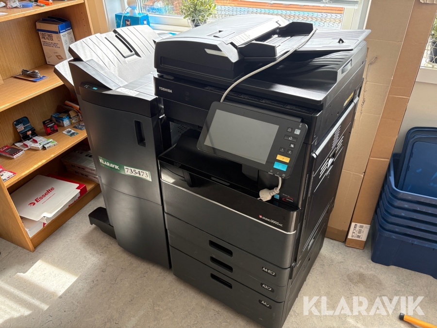Printer Toshiba FC-3005AC