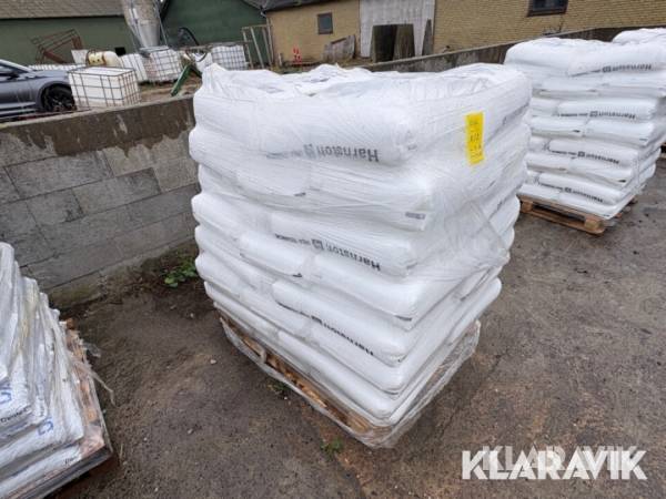 Kvælstofgødning Yara Urea 40 sække a 25 kilo