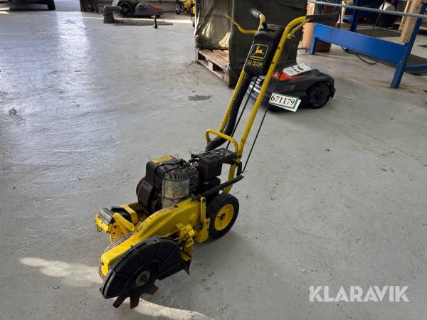 Kantskærer John Deere E35 EDGER