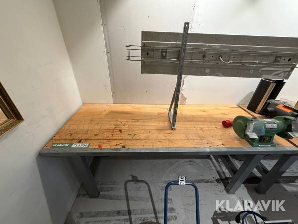 Arbejdsbord/bænk