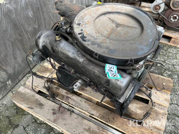 Motor Mercedes 450SL W107