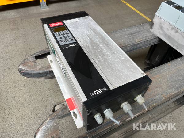 VLT Danfoss 6000 HVAC