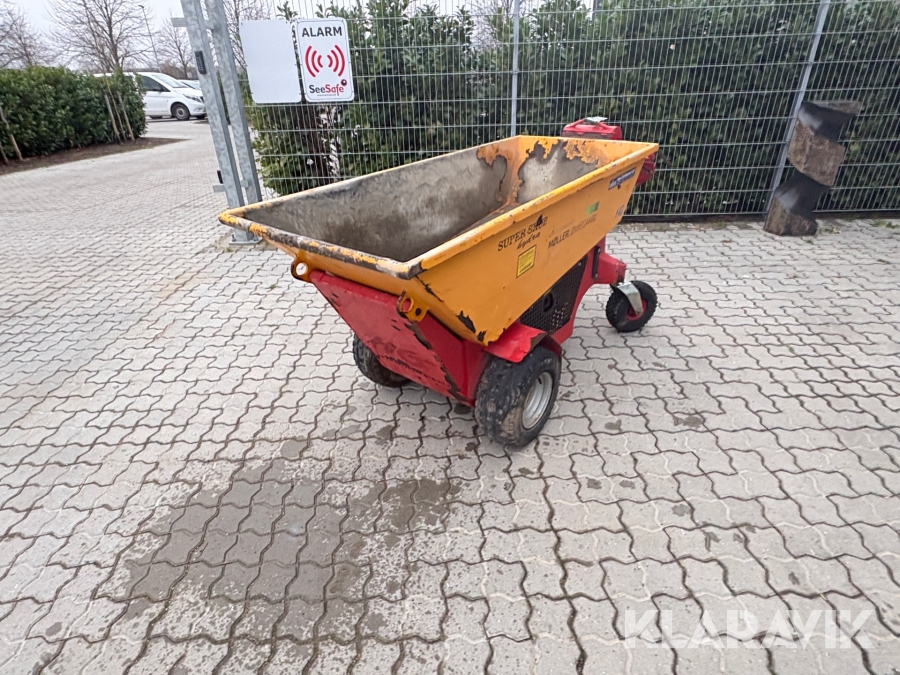 Motorbør HG Super Skub