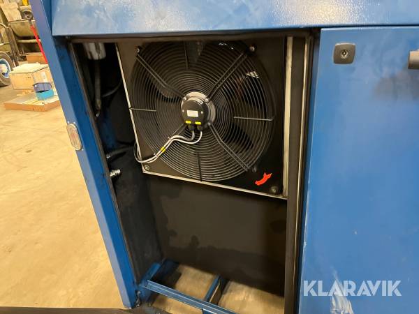 Skrue kompressor Aerzener Delta Hybrid D 62 S