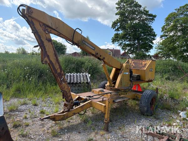 Kran Griesser 1714