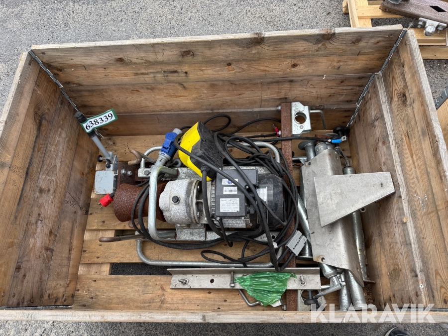 Elektrisk spil Delta DI.0.MRV