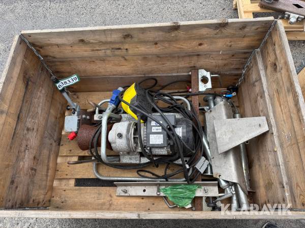 Elektrisk spil Delta DI.0.MRV