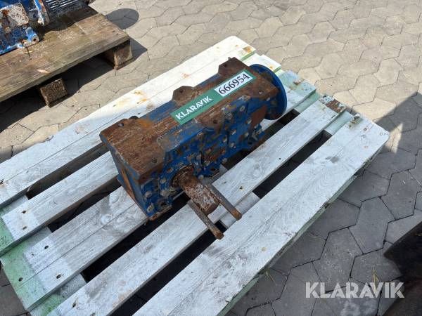 Gear uden motor Tramec TC12500