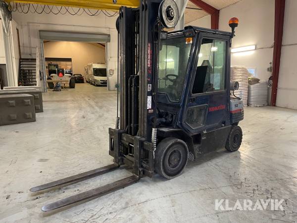 Gaffeltruck Komatsu FG25Y-11E