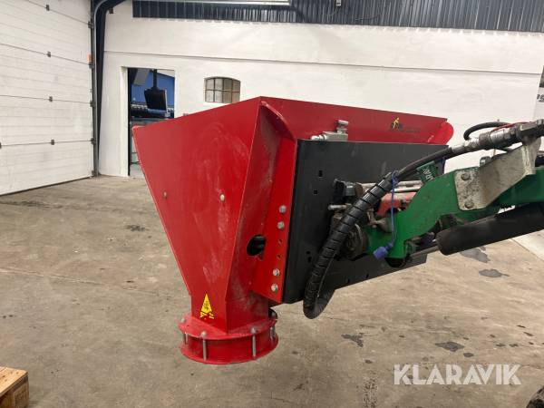 Sandudlægger Scan Mek Sull-1047