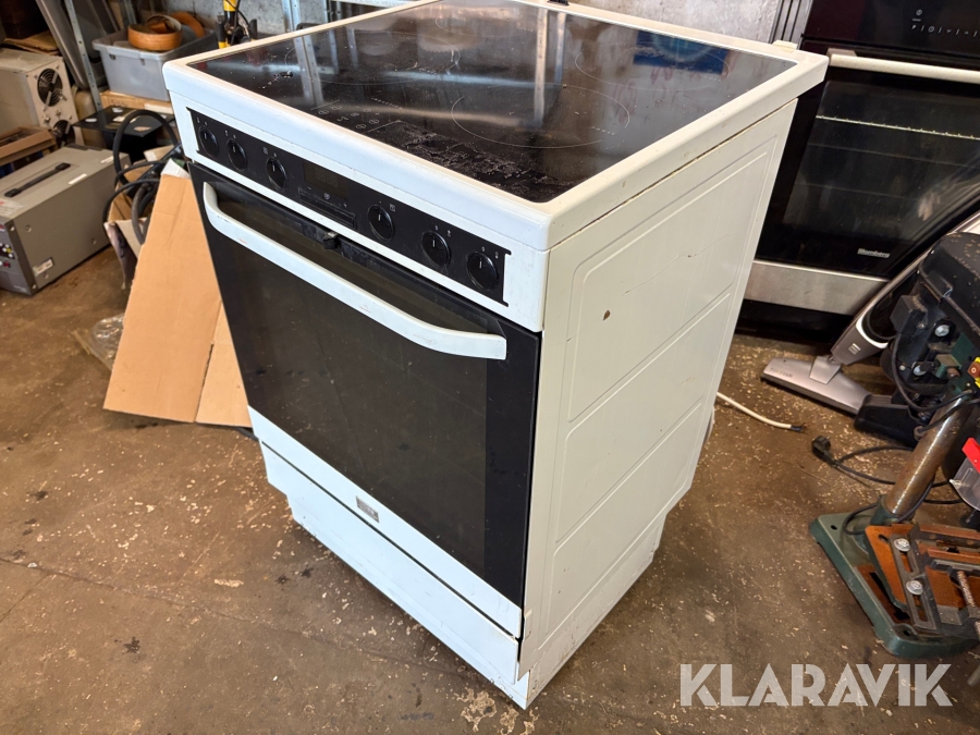 Komfur / induktion Voss