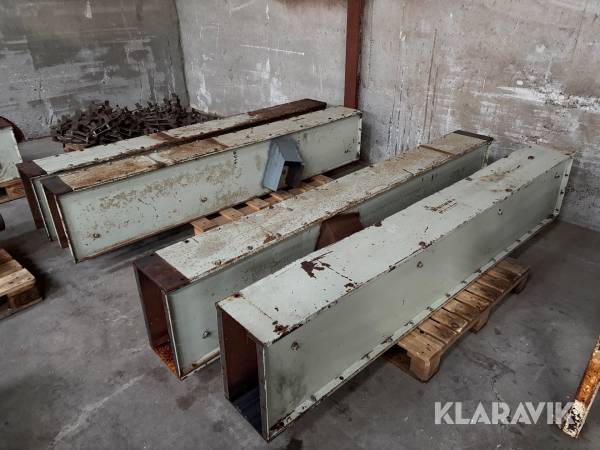 Kornelevator 11,5 meter