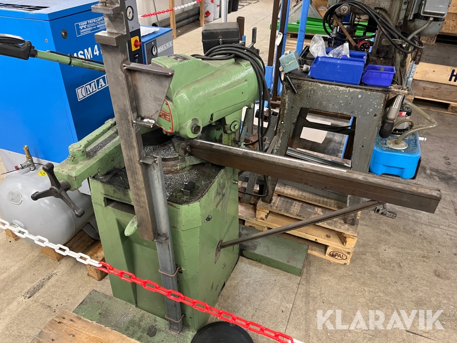 Metalrundsav Fabris 275