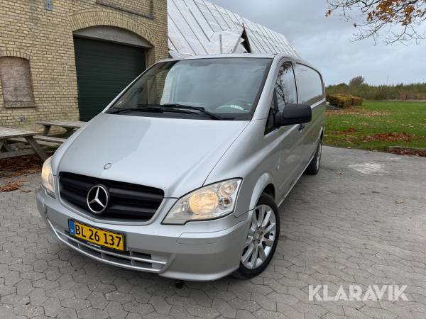 Varebil Mercedes Vito 122 CDI