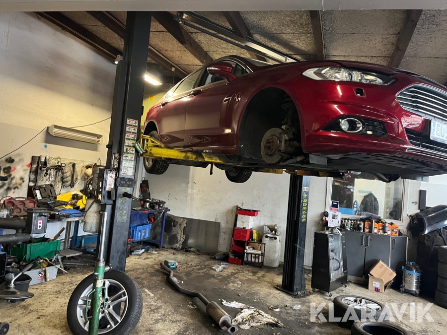 Tosøjlelift Dunlop Dl2408/3