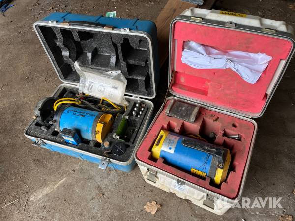 Rør laser 2 styk AMA LASER SYSTEMS SL COMBI