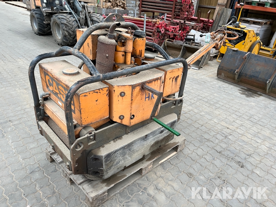 Trommel vibrator CASE