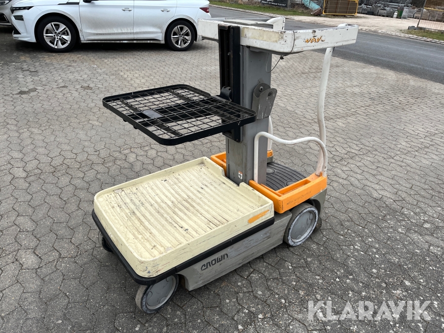 Pluk lift/truck Crown WAV50-118