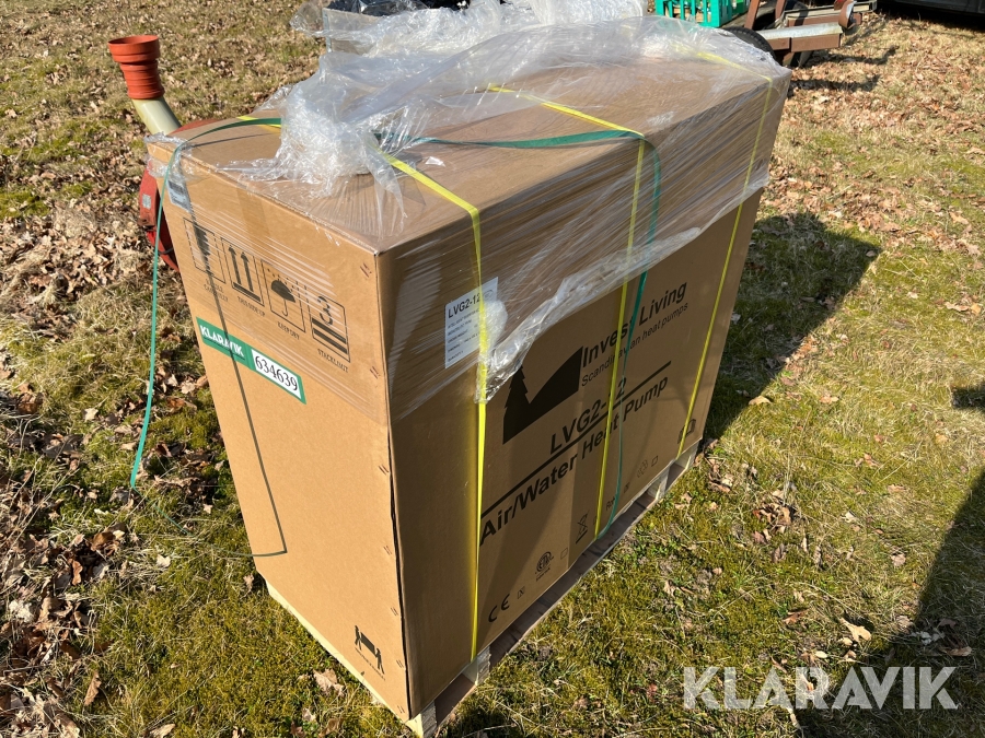 Invest Varmepumpe () Invest Varmepumpe