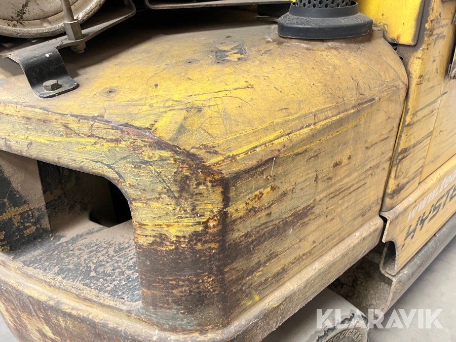Gas truck Hyster 2.50