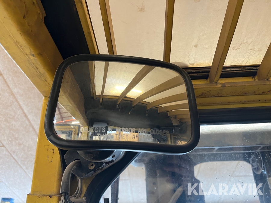 Gas truck Hyster 2.50