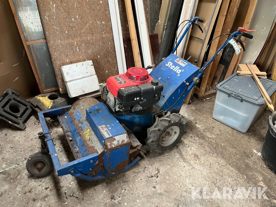 Slagleslåmaskine Stella 5M-65 S/Y