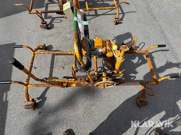 Kantsliber Geismar MC.3 EL