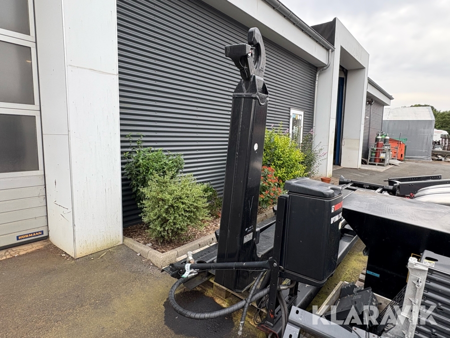 Kran HIAB OPT25S56 - VM —B— 25t