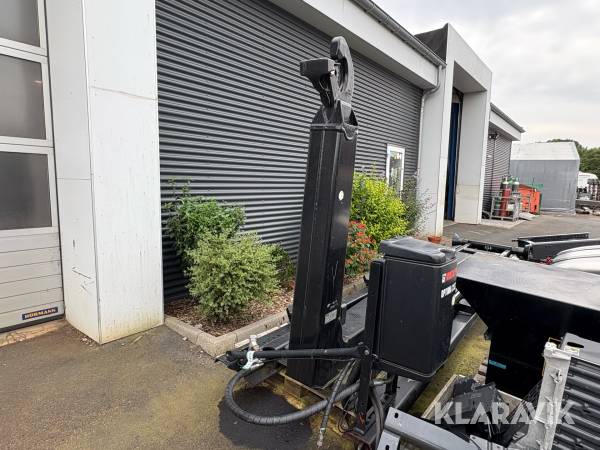 Kran HIAB OPT25S56 - VM —B— 25t