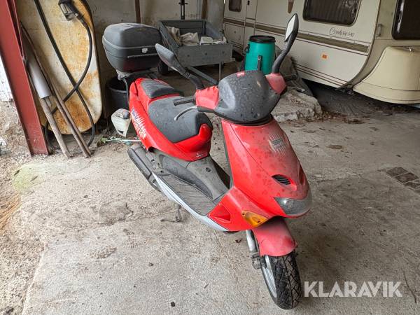 Scooter Aprilia SR50