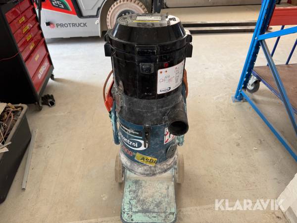 Industristøvsuger Dustcontrol DC2900
