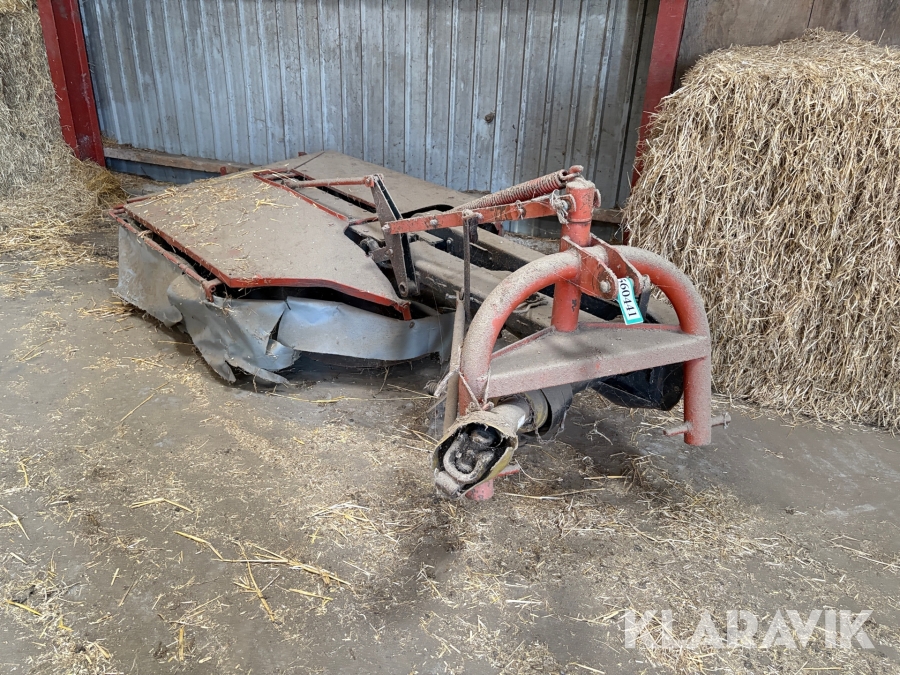 Skiveslåmaskine Fransgård