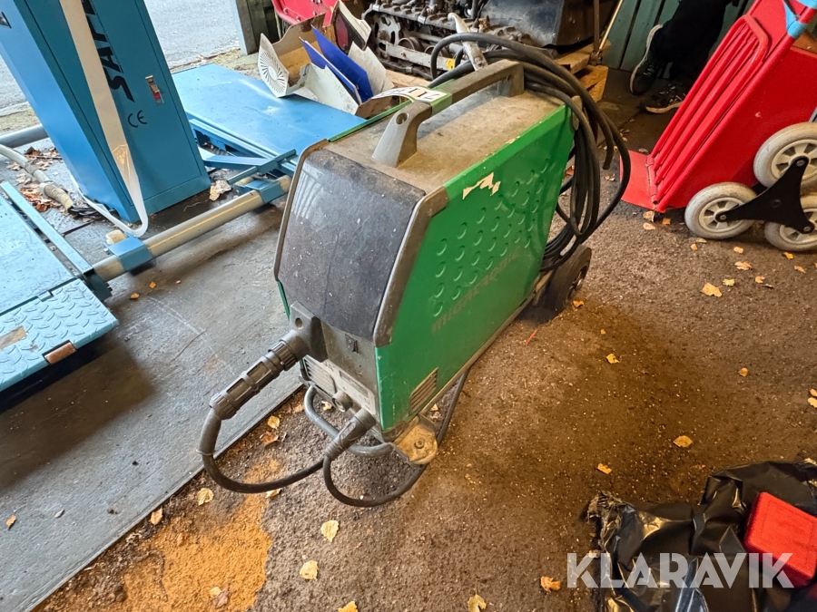 Svejsemaskine Migatronic Omega 300