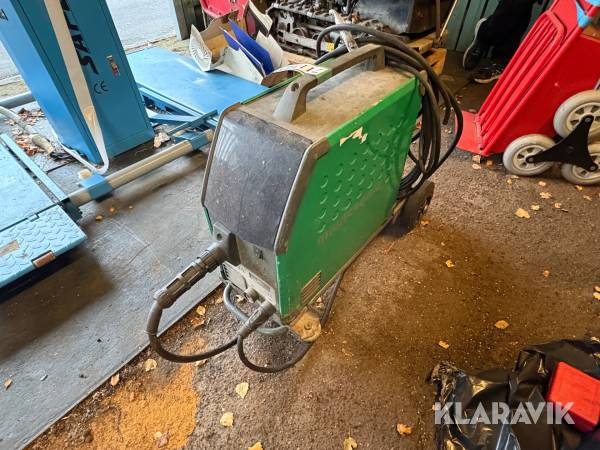 Svejsemaskine Migatronic Omega 300