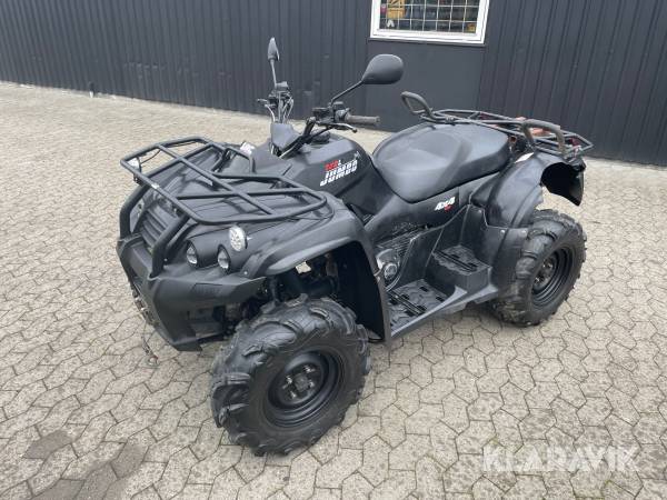 ATV Jumbo J-MAX 700L 4X4