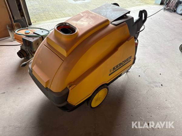 Damprenser Kärcher HDS SUPER MX eco