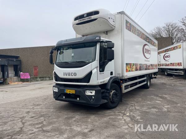 KøleLastbil Iveco Eurocargo