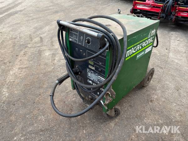 Svejser Migatonic KDO 325
