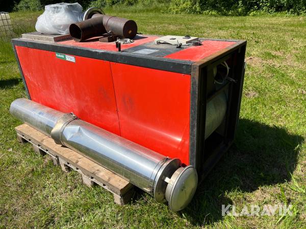 Kalorifere Airheat AV-95