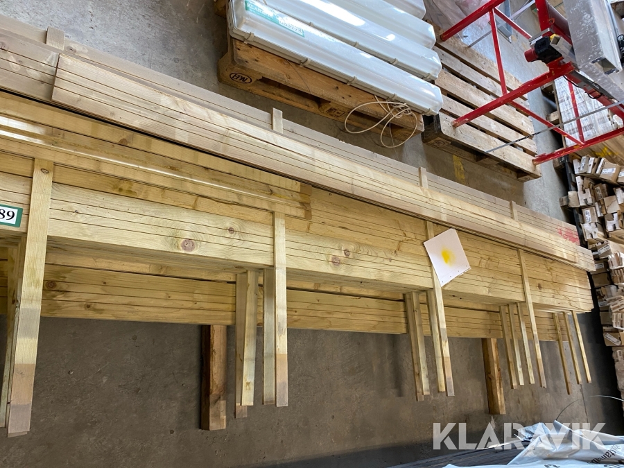 Træ brædder. Ca 30 stk.