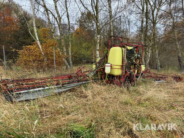 602158 - Marksprøjte Hardi HAB 1200