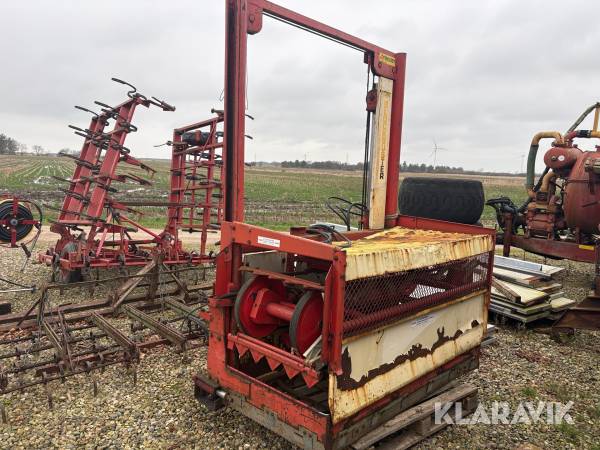 Blokskære Trioliet BL-0