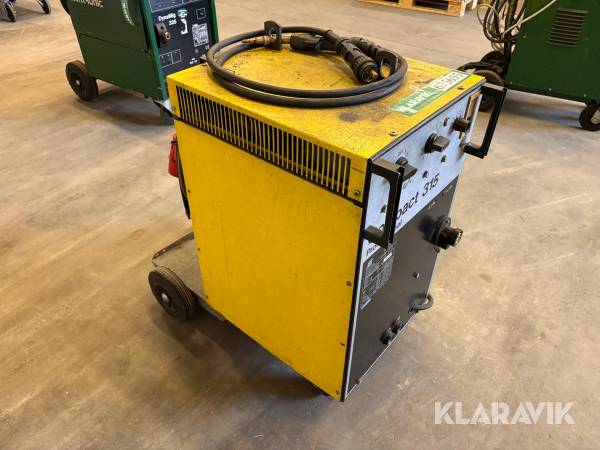 Svejsemaskine ESAB Compact 315 professional