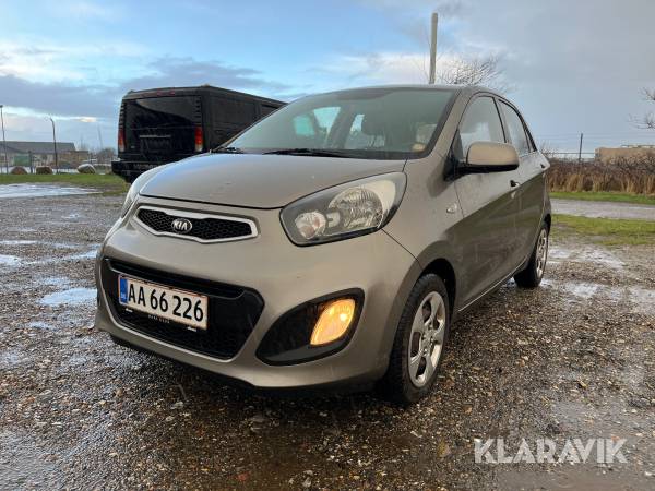 Personbil Kia Picanto 1.2