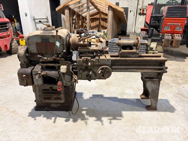 Drejebænk Rollo Suprême