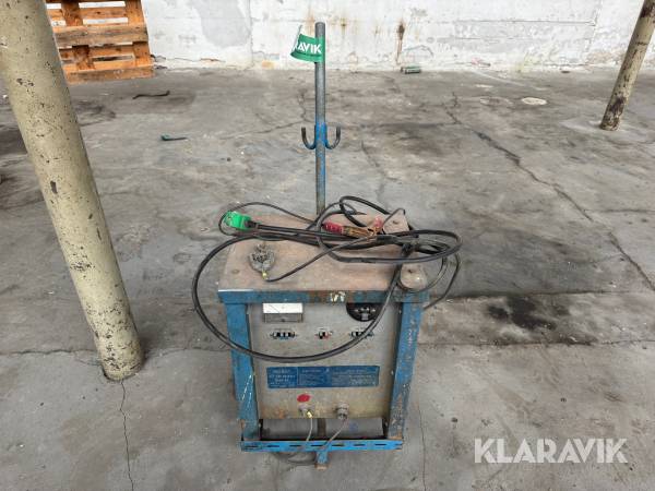 Batteri Lader Davenset G.2.
