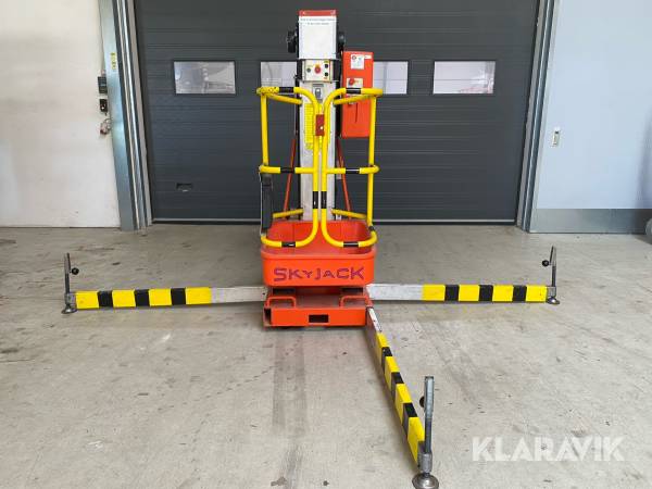 Søjlelift 9,1 m SKYJACK SJP 30