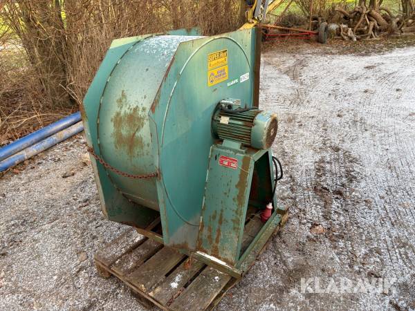 Kornblæser J.C.Løkkes Maskinfabrik HL