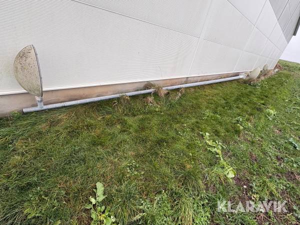 Lygtepæle 11meter Phillips ip65 godkendt 2styk