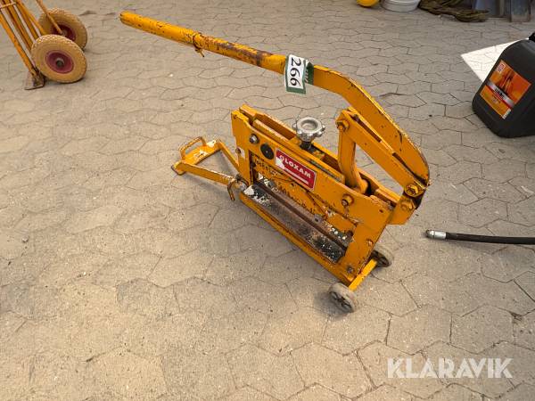 Fliseklipper